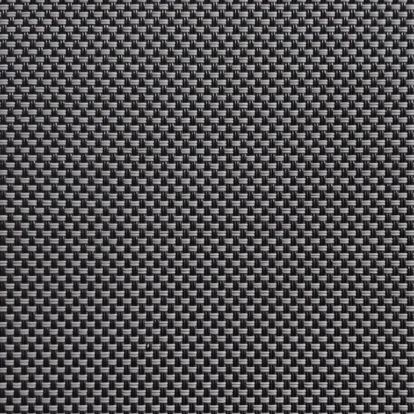 Sun Mesh – Charcoal Grey Sample