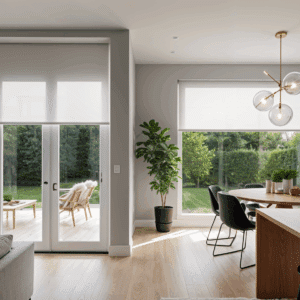 Double Roller Blinds