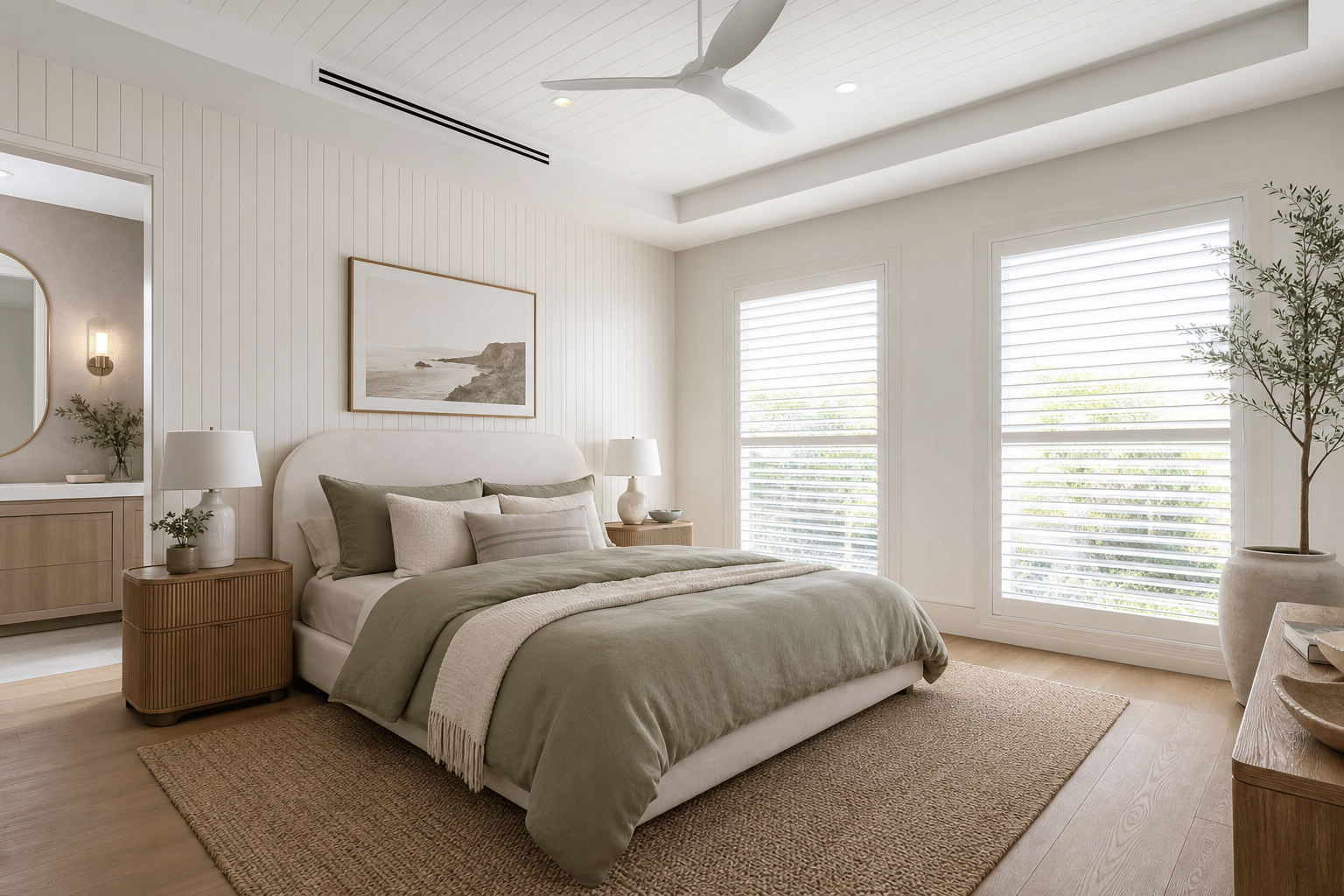 Plantation Shutters