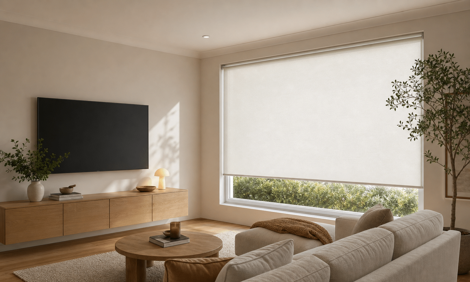 Roller Blinds