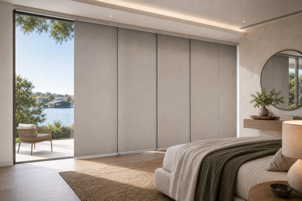 Panel Glide Blinds