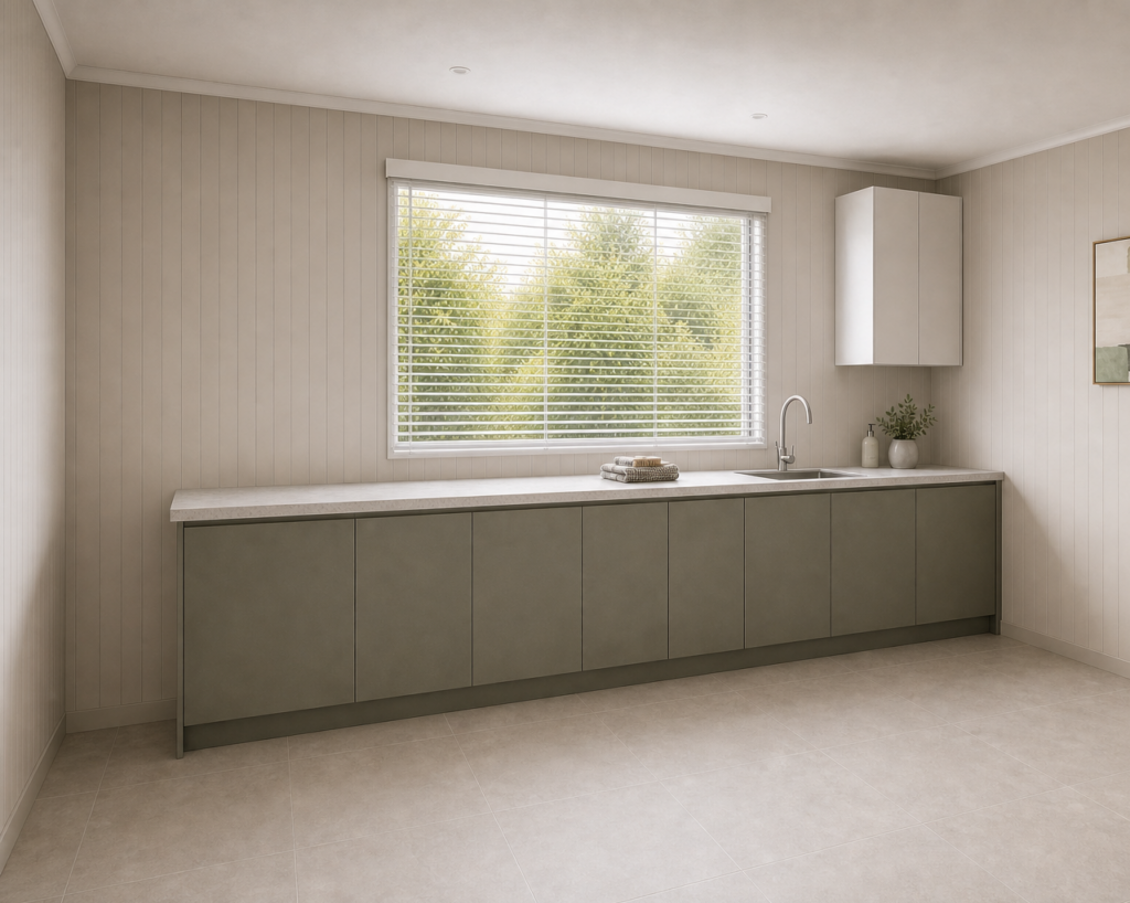 timber look pvc venetian blinds
