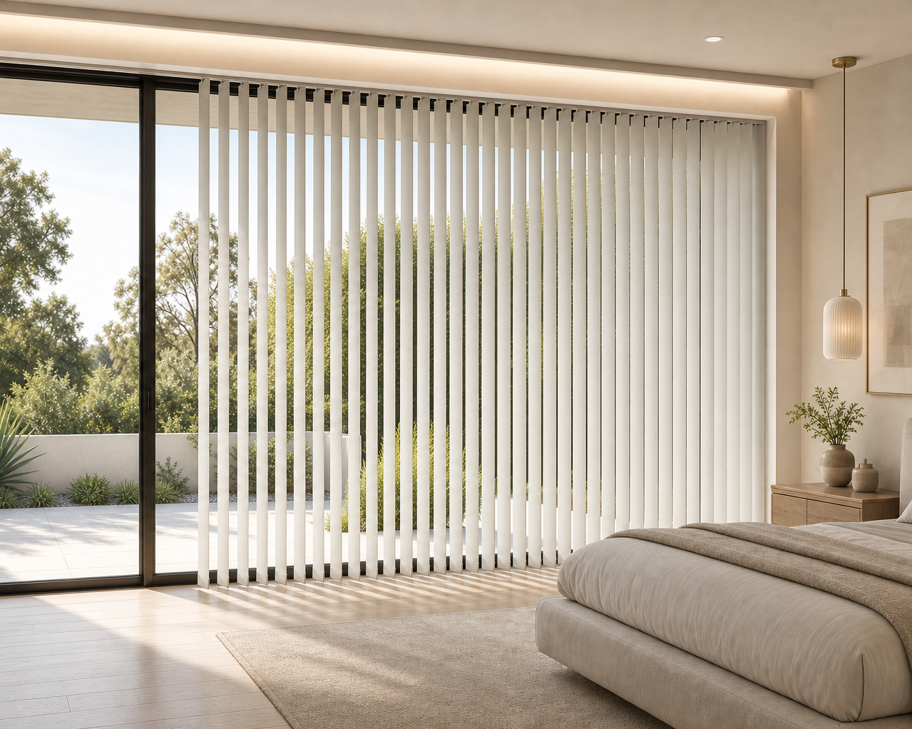 Vertical Blinds